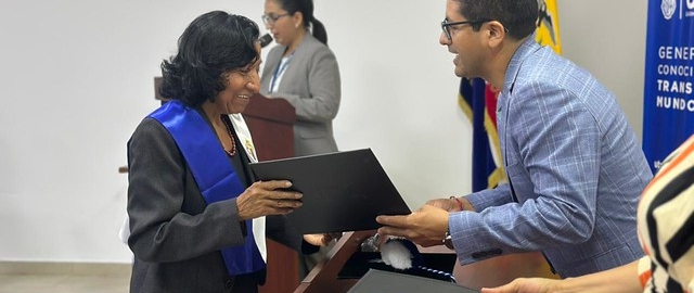 Incorporación UTPL Santa Cruz | Puerto Ayora – Galápagos