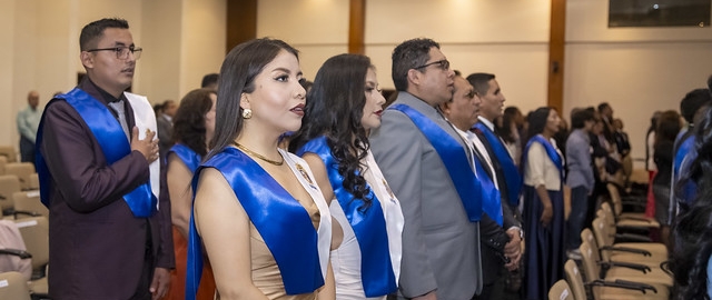 Ceremonia de Incorporación | 20 de noviembre | Mañana