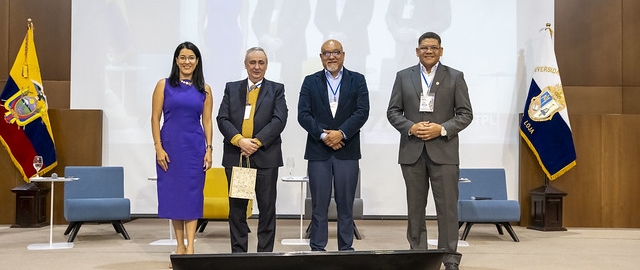 XI Foro Internacional de Acreditación EQUAA 2025: "El impacto de la IA en la formación de estudiantes de educación superior" XI Foro Internacional de Acreditación EQUAA 2025: "El impacto de la IA en la formación de estudiantes de educación superior"