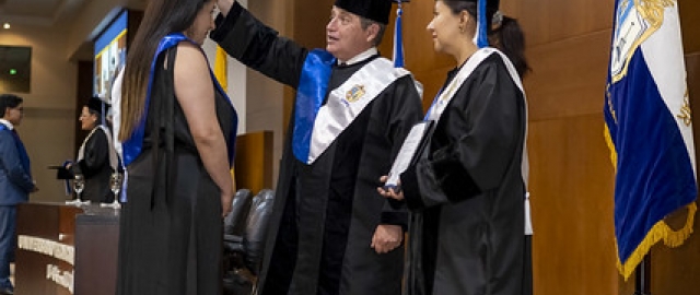 Ceremonia de Incorporación | 4 de diciembre | Tarde Ceremonia de Incorporación | 4 de diciembre | Tarde