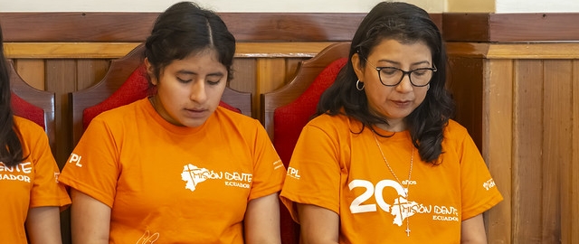 Misión Idente Profesional Taquil 2026