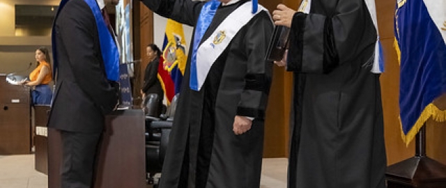 Ceremonia de Incorporación | 23 de octubre | Mañana