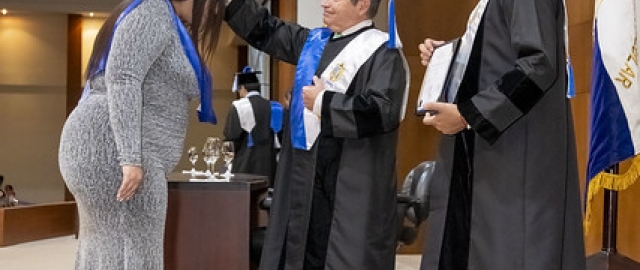 Ceremonia de Incorporación | 24 de junio | Mañana