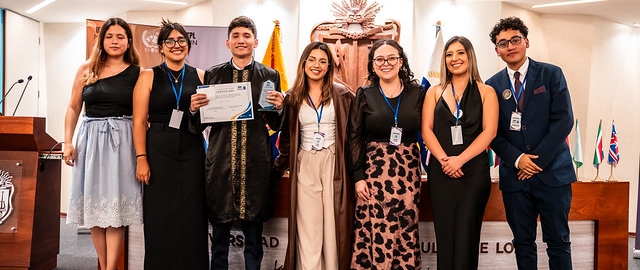 IX UTPL MUN: jóvenes liderando el diálogo global desde Loja IX UTPL MUN: jóvenes liderando el diálogo global desde Loja