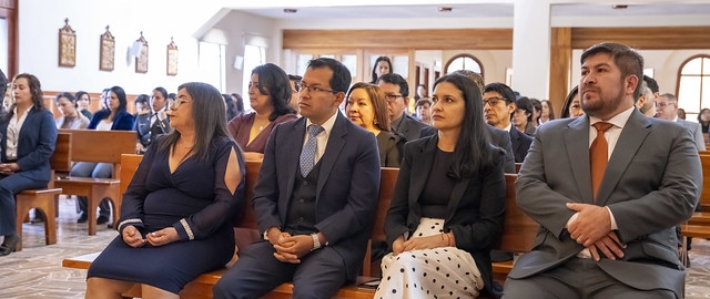 Inauguración Año Académico 2025- 2026 e Incorporación de doctores al Claustro Inauguración Año Académico 2025- 2026 e Incorporación de doctores al Claustro