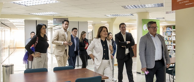 Segundo día de visita in situ – Acreditación Internacional EQUAA