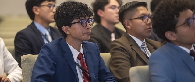 UTPL MUN Interno II 2026: liderazgo, debate y diplomacia en acción