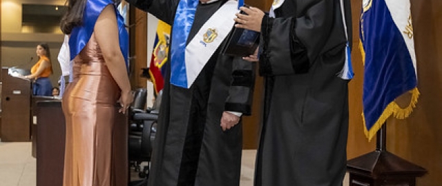 Ceremonia de Incorporación | 23 de octubre | Mañana