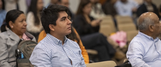 Simposio investigativo ecuatoriano-alemán