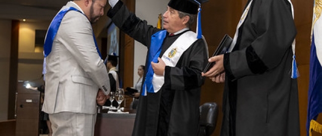 Ceremonia de Incorporación | 28 de julio | Mañana