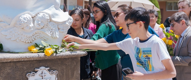 Día de la Inmaculada Concepción de la Virgen María