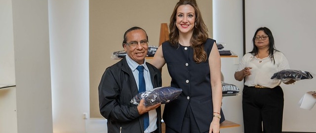 Desayuno por el Día Internacional de las Personas con Discapacidad Desayuno por el Día Internacional de las Personas con Discapacidad