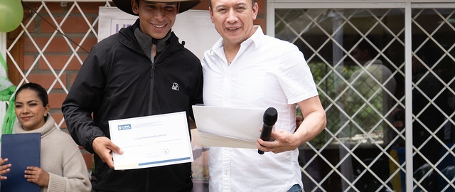 Feria Agropecuaria y VIII Concurso Semilla de Oro Feria Agropecuaria y VIII Concurso Semilla de Oro