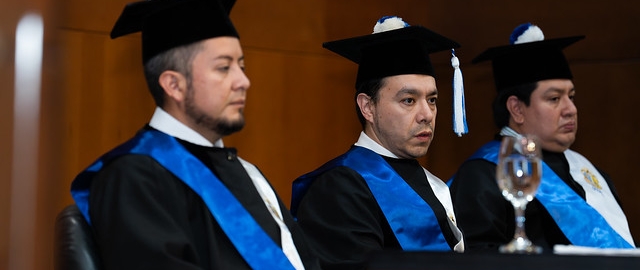 Ceremonia de Incorporación | 22 de octubre | Tarde