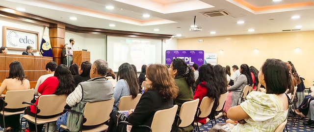 Quito | Clausura del proyecto Innovación Digital y Empresarial para Emprendedores