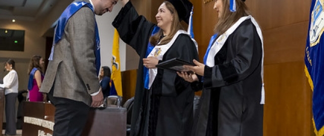 Ceremonia de Incorporación | 28 de noviembre | Tarde