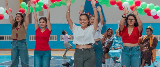 Navidad UTPL 2025 | Agasajo navideño Catamayo Navidad UTPL 2025 | Agasajo navideño Catamayo