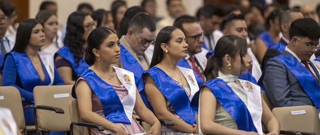 Ceremonia de Incorporación | 3 de octubre | Tarde Ceremonia de Incorporación | 3 de octubre | Tarde