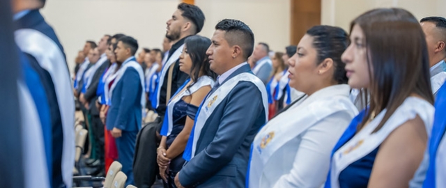 Ceremonia de Incorporación | 24 de junio 2024 | Mañana