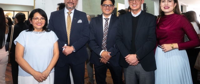 Reapertura del Centro de Apoyo UTPL Quito