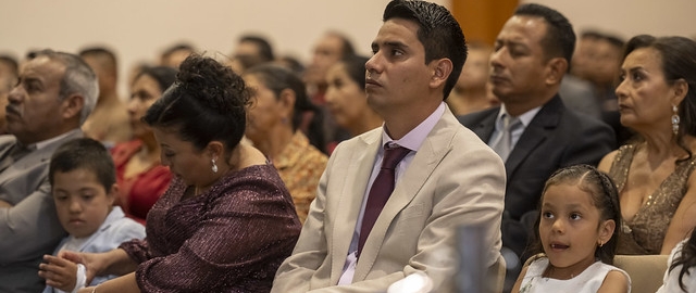 Ceremonia de Incorporación | 9 de febrero | Tarde