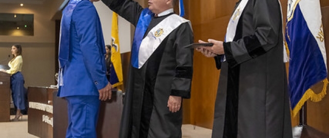 Ceremonia de Incorporación | 10 de diciembre | Mañana Ceremonia de Incorporación | 10 de diciembre | Mañana