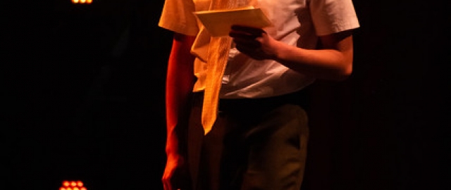 Obra de Teatro / Trascendencia - Recuerdos de Fernando Rielo Obra de Teatro / Trascendencia - Recuerdos de Fernando Rielo