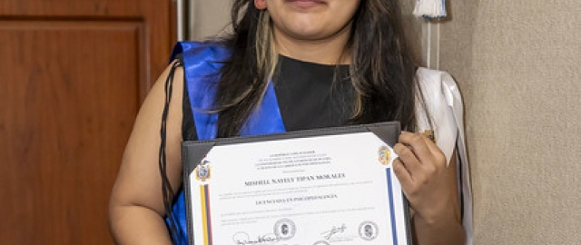 Ceremonia de Incorporación | 25 de junio | Mañana