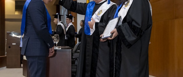 Ceremonia de Incorporación | 30 de junio | Tarde