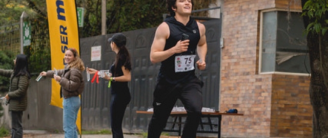 Carrera 5K Pasos Solidarios 2025