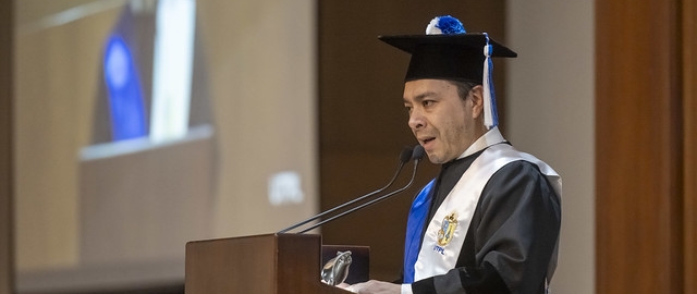 Ceremonia de Incorporación | 22 de octubre | Tarde