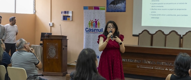 Taller "Cuidar con equilibrio: herramientas prácticas y emocionales para familiares y profesionales que cuidan a personas con discapacidad”