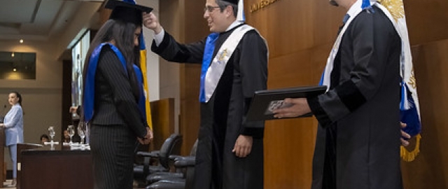 Ceremonia de Incorporación | 20 de noviembre | Mañana Ceremonia de Incorporación | 20 de noviembre | Mañana