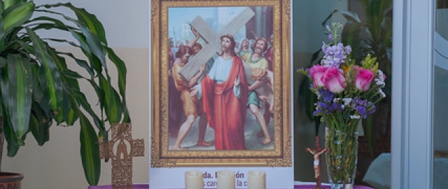 Viacrucis UTPL