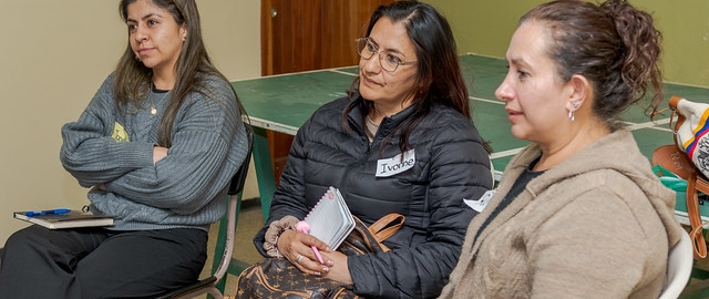 Motus Christi UTPL 2026: un encuentro para volver a lo esencial Motus Christi UTPL 2026: un encuentro para volver a lo esencial