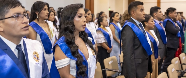 Ceremonia de Incorporación | 3 de diciembre | Tarde