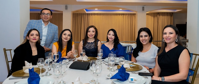 Cena de Gala por los 25 Años de Medicina UTPL