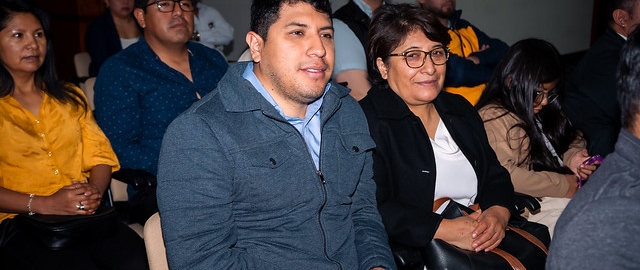 Clausura de la V Cohorte del Proyecto de Vinculación "Habilidades digitales para los negocios de venta directa".