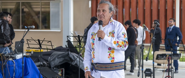Inti Raymi de las universidades y diversidades 2025. Jornadas de curación y saberes Inti Raymi de las universidades y diversidades 2025. Jornadas de curación y saberes