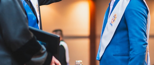 Ceremonia de Incorporación | 23 de octubre | Mañana