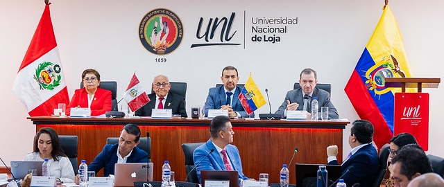 Encuentro Binacional Ecuador – Perú | AUSENP - RETUEP Encuentro Binacional Ecuador – Perú | AUSENP - RETUEP