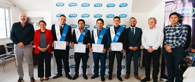 Ceremonia de Graduación – XV Promoción Licencia Tipo G | ESCOP-UTPL