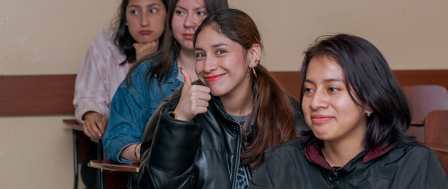 Parlamento Universal de la Juventud | 2026