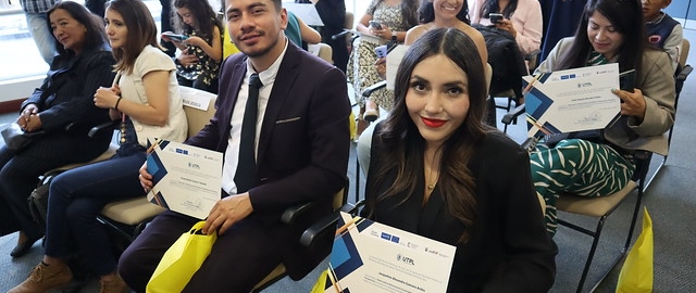 Graduación del Diplomado en Bioeconomía Sustentable