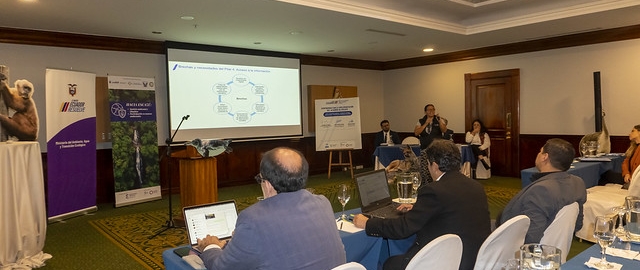Participación seminario “Escazú en movimiento: avances y desafíos para su implementación en Ecuador”. Participación seminario “Escazú en movimiento: avances y desafíos para su implementación en Ecuador”.