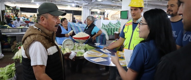 Evaluación de Riesgos Psicosociales en trabajadores informales Evaluación de Riesgos Psicosociales en trabajadores informales