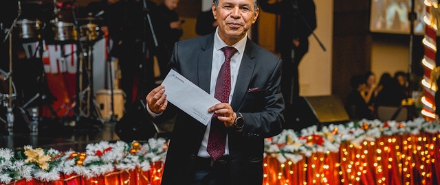 Cenas Navideñas UTPL 2025