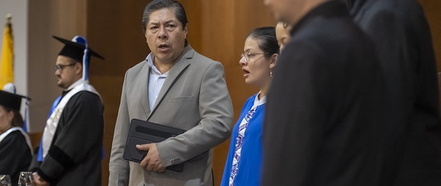 Ceremonia de Incorporación | 10 de diciembre | Tarde