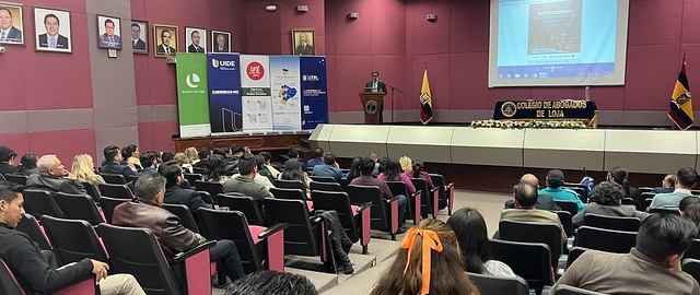 I Congreso de Unificación de Criterios Judiciales No Penales – Loja