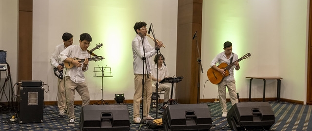 Gala de Investigador UTPL
